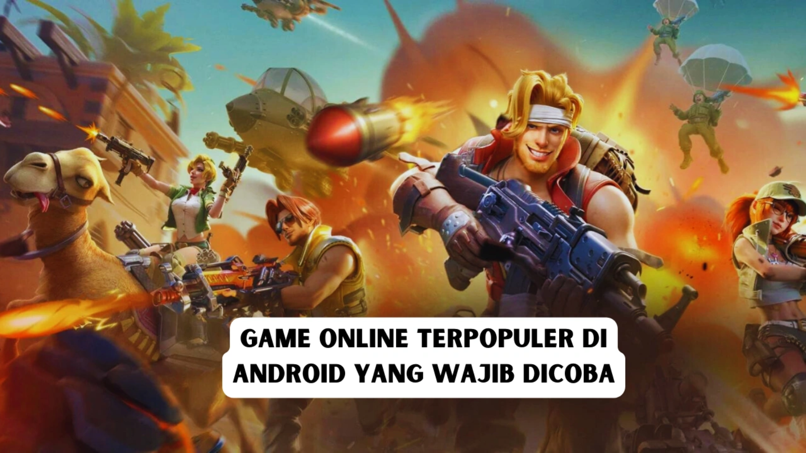 Game-Online-Terpopuler