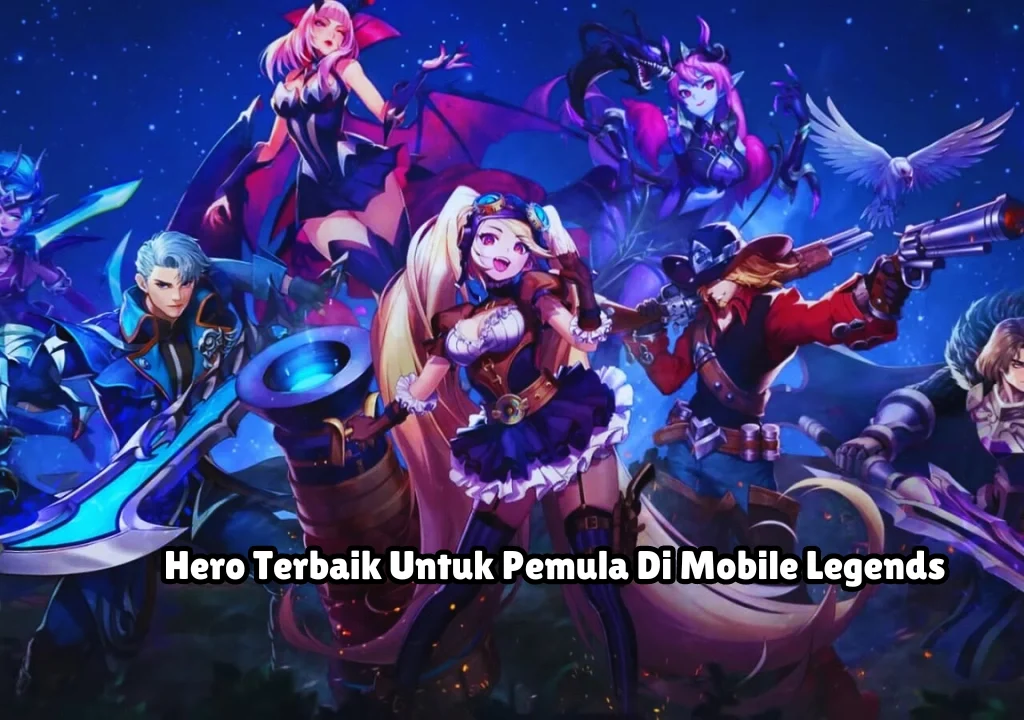 Mobile-Legends