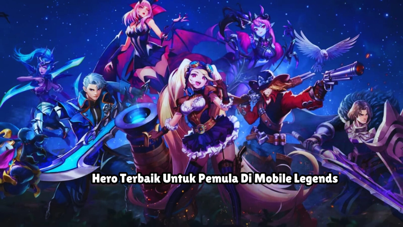 Mobile-Legends