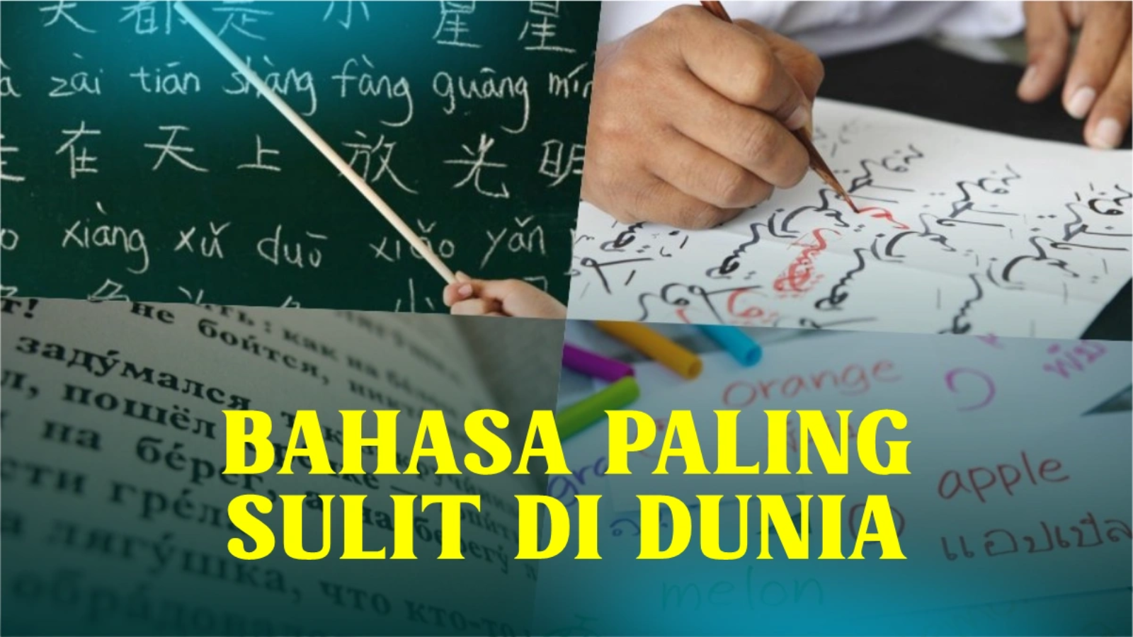 bahasa-paling-sulit-di-dunia