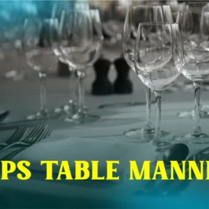 Simak 9 Tips Table Manner Saat Menghadiri Perjamuan Resmi
