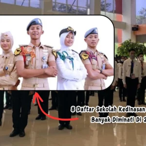8 Daftar Sekolah Kedinasan Yang Paling Banyak Diminati Di 2024
