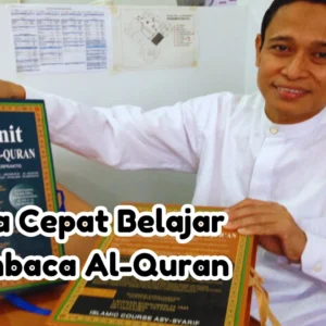 Tips 30 Menit Cara Cepat Belajar Membaca Al-Quran!