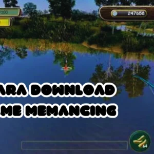 Panduan Lengkap Cara Download Game Memancing 