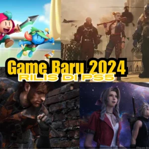 Wajib Coba! Game Baru 2024 yang Akan Rilis di PS5