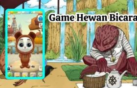 Game-Hewan-Bicara