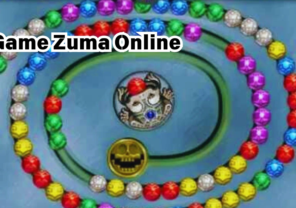 Game-Zuma-Online