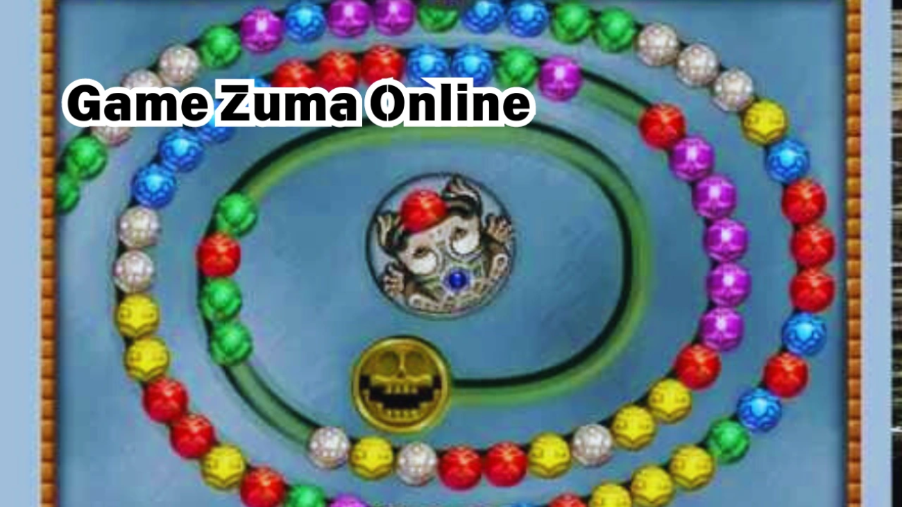 Game-Zuma-Online