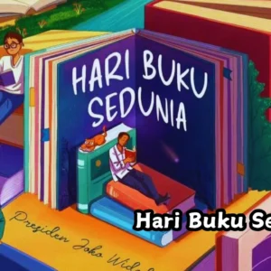 Memahami Hari Buku Sedunia Yang Harus Kalian Tahu!