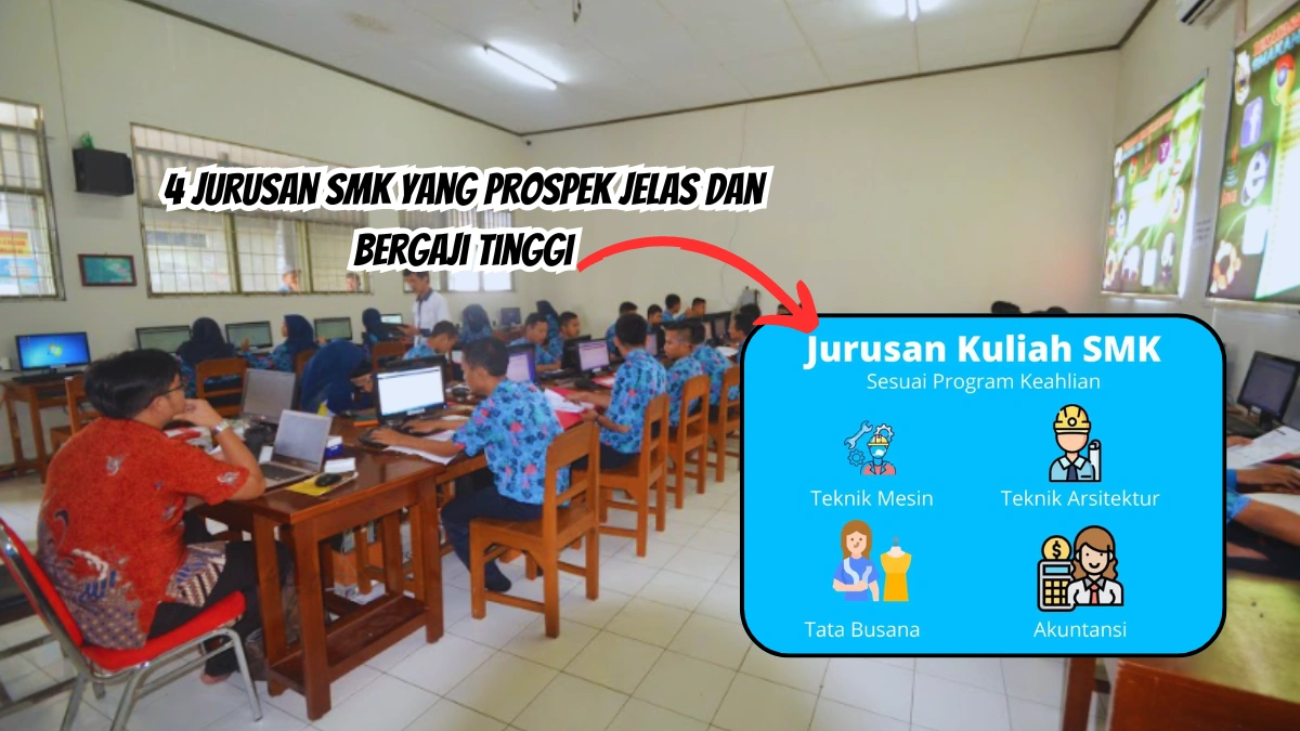 Jurusan-SMK