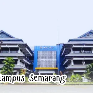 Cari Kampus Semarang: Menemukan Tempat Belajar Ideal