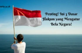 Dasar-Hukum-yang-Mengatur-Bela-Negara