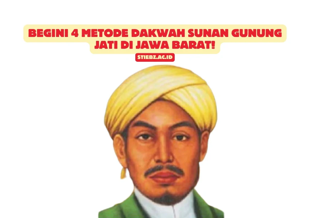 Metode-Dakwah-Sunan-Gunung-Jati