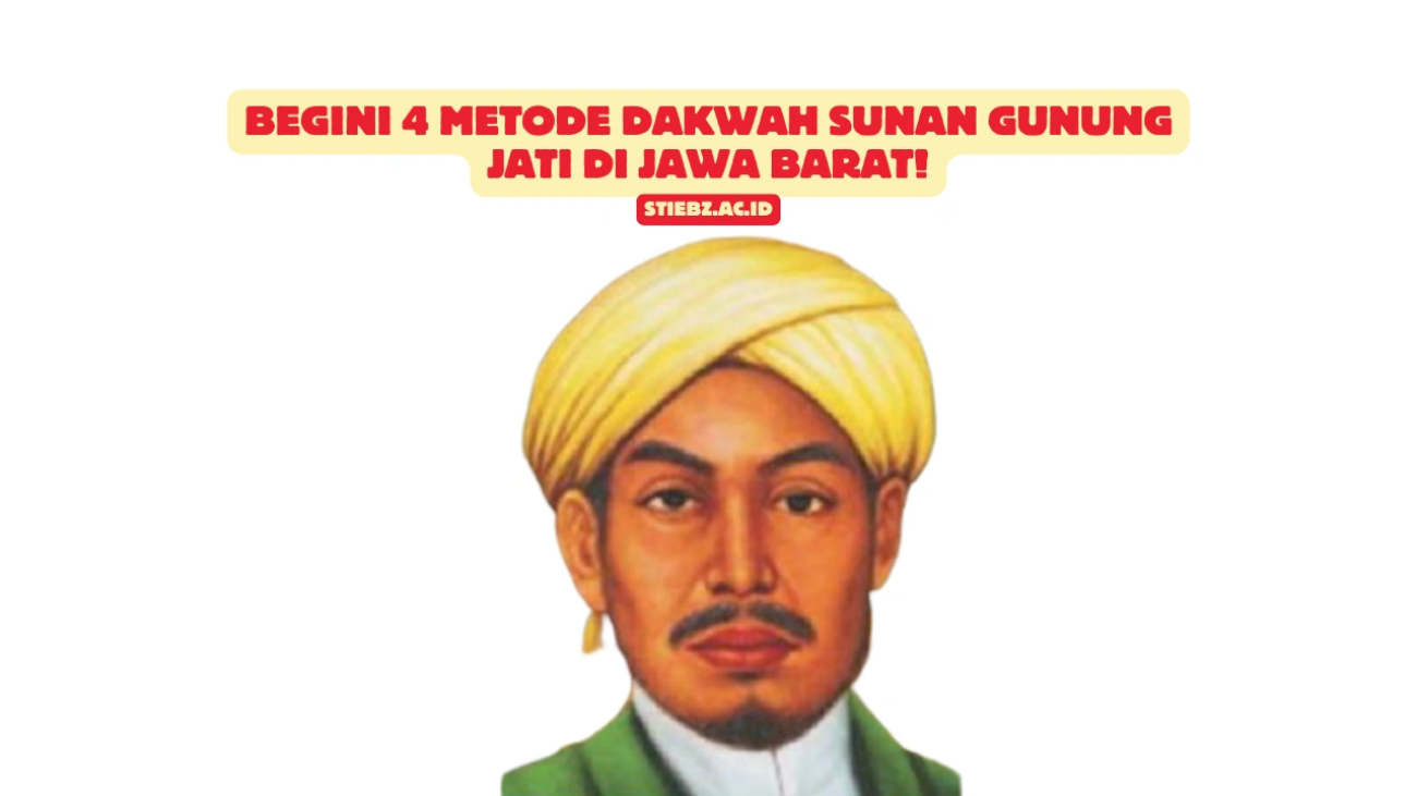 Metode-Dakwah-Sunan-Gunung-Jati