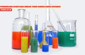 Perbedaan-Atom-dan-Unsur