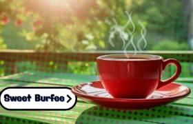 Sweet Burfee