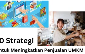 Strategi Pemasaran - stiebz.ac.id