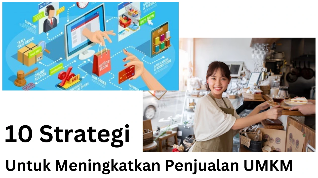 Strategi Pemasaran - stiebz.ac.id