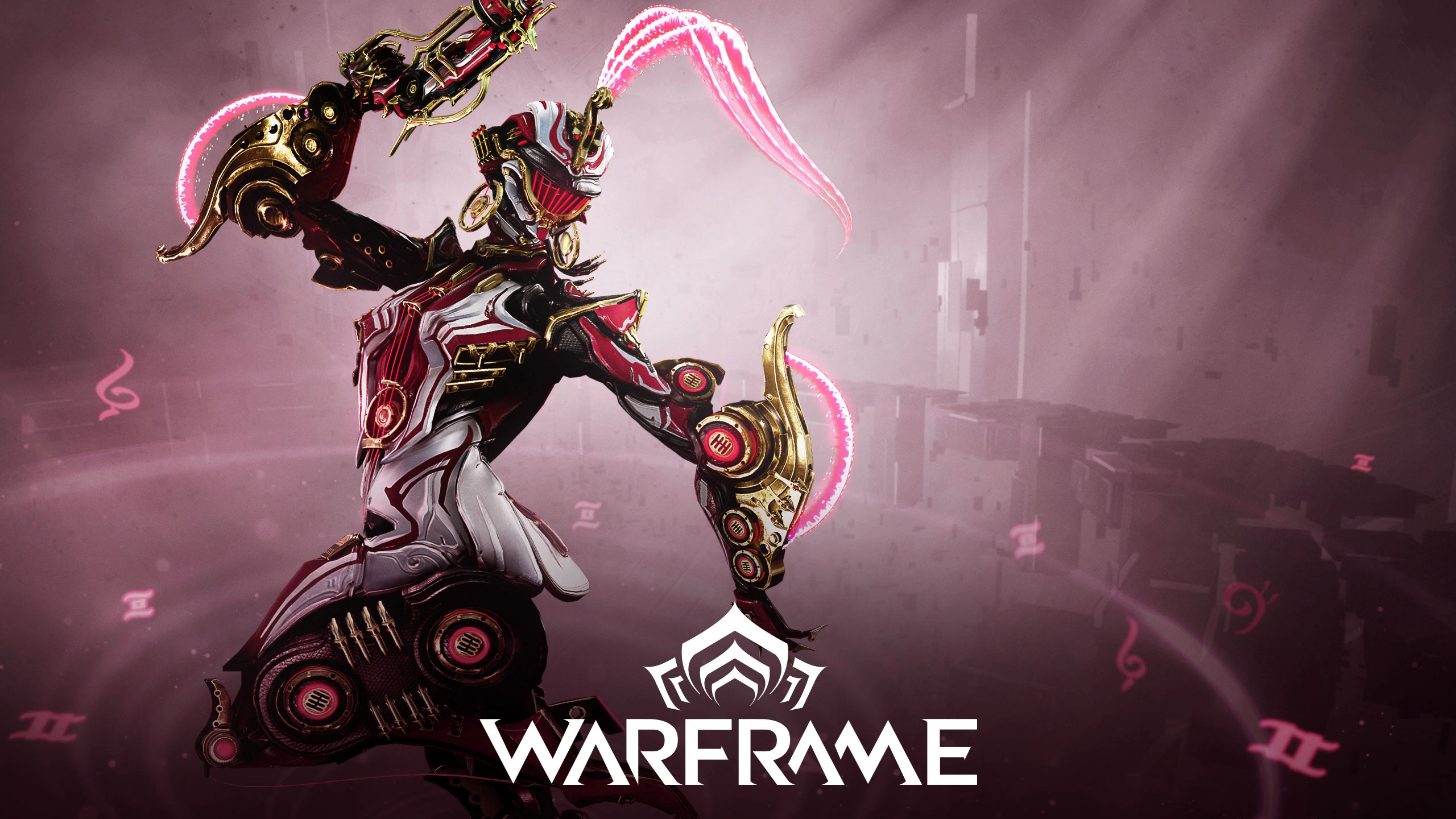 Warframe-Octavia