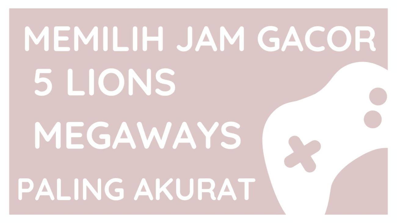 5 Lions Megaways - spotmentor.com