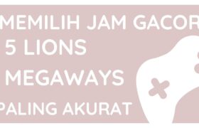 5 Lions Megaways - spotmentor.com