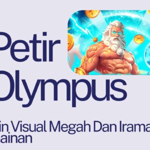 Petir Kemenangan dari Dewa Zeus