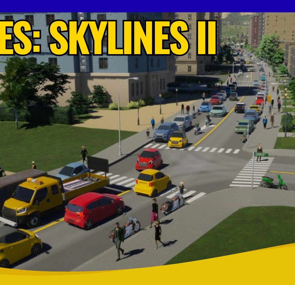 Cities Skylines II - 5mantap555.com