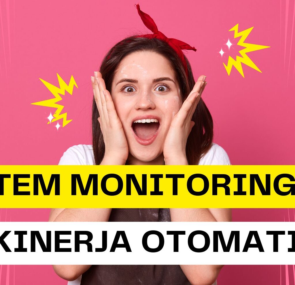 Sistem Monitoring Kinerja Otomatis - callmekuchu.com