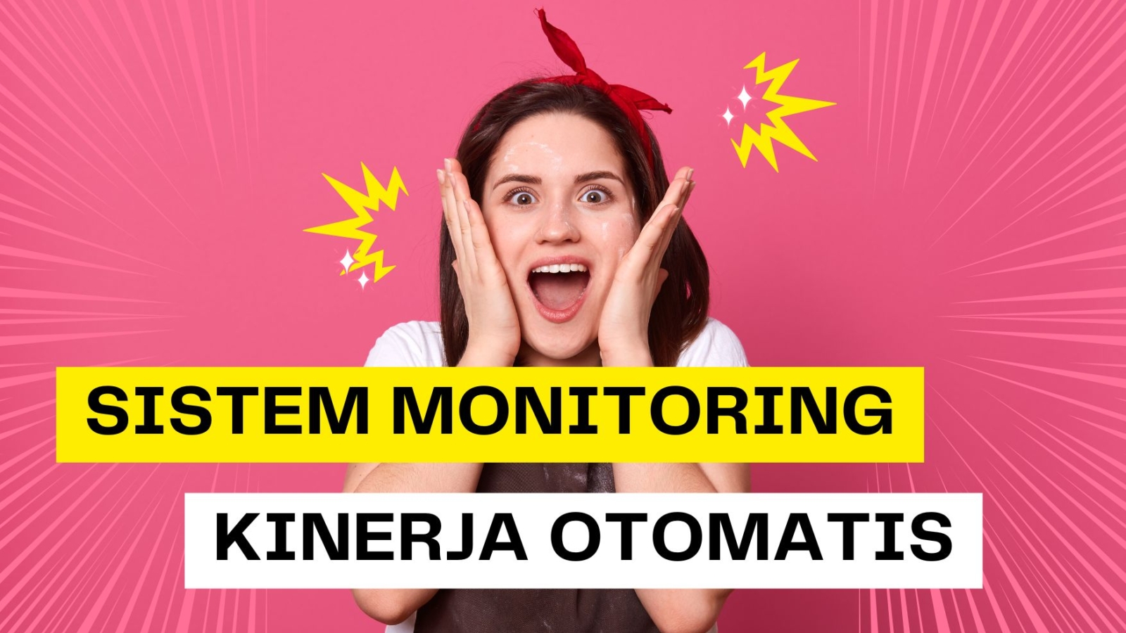 Sistem Monitoring Kinerja Otomatis - callmekuchu.com