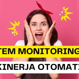 Sistem Monitoring Kinerja Otomatis Untuk Evaluasi Real Time