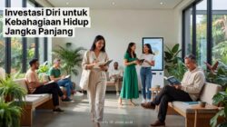 Investasi Diri untuk Kebahagiaan Hidup Jangka Panjang