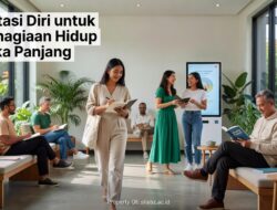 Investasi Diri untuk Kebahagiaan Hidup Jangka Panjang