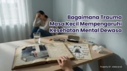 Bagaimana Trauma Masa Kecil Mempengaruhi Kesehatan Mental Dewasa