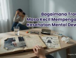 Bagaimana Trauma Masa Kecil Mempengaruhi Kesehatan Mental Dewasa