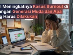 Tren Meningkatnya Kasus Burnout di Kalangan Generasi Muda dan Apa yang Harus Dilakukan