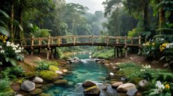 7 Wisata Alam Nusantara yang Cocok Dikunjungi Bersama Keluarga