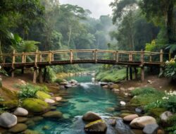 7 Wisata Alam Nusantara yang Cocok Dikunjungi Bersama Keluarga