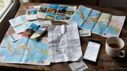 Kesalahan Itinerary Wisata yang Bikin Liburan Berantakan