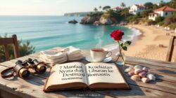 7 Manfaat Kesehatan Nyata dari Liburan ke Destinasi Romantis