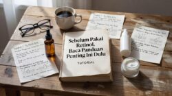 Sebelum Pakai Retinol, Baca Panduan Penting Ini Dulu