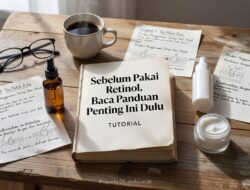 Sebelum Pakai Retinol, Baca Panduan Penting Ini Dulu
