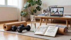 Kenapa Workout Rumah Bisa Lebih Efektif dari Gym? Ini Faktanya