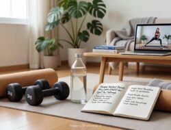 Kenapa Workout Rumah Bisa Lebih Efektif dari Gym? Ini Faktanya