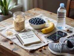 7 Tips Sports Nutrition untuk Pemula yang Wajib Diketahui