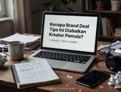 Kenapa Brand Deal Tips Ini Diabaikan Kreator Pemula?