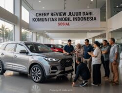 Chery Review Jujur dari Komunitas Mobil Indonesia