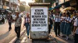 Kenapa Headline Menarik Bisa Mengubah Opini Publik dengan Cepat
