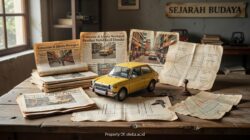 7 Fakta Sejarah Budaya di Balik Lahirnya Mobil City Car