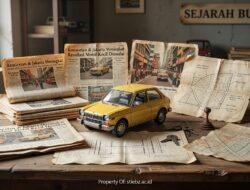 7 Fakta Sejarah Budaya di Balik Lahirnya Mobil City Car