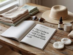 7 Tips Fashion Wanita Agar Tidak Ganggu Kesehatan Kulit
